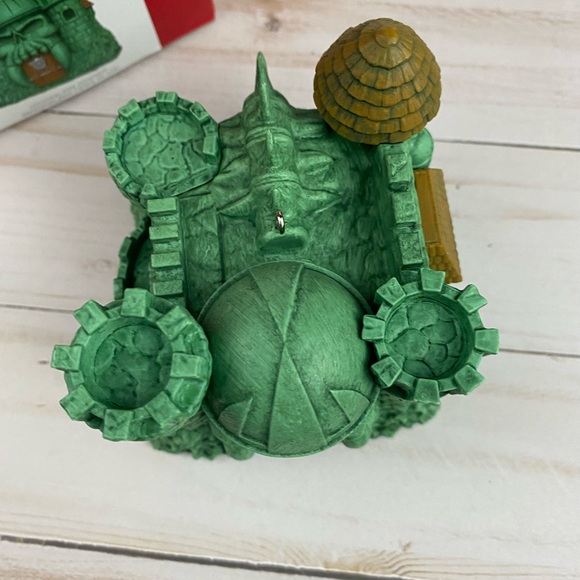 2021 Hallmark CASTLE GRAYSKULL He-Man Masters of the Universe Ornament MOTU - Picture 9 of 9
